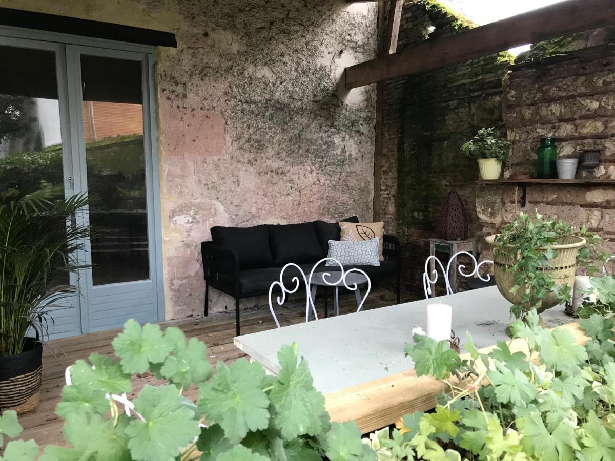 Maison M On The Dordogne Sainte-Foy-la-Grande Buitenkant foto