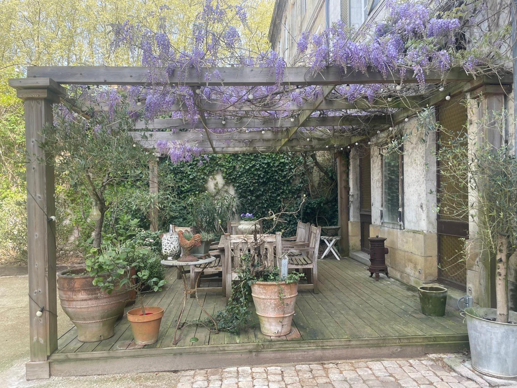 Maison M On The Dordogne Sainte-Foy-la-Grande Buitenkant foto